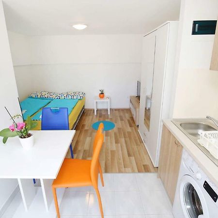 Silesia accommodation Zadar Exterior foto