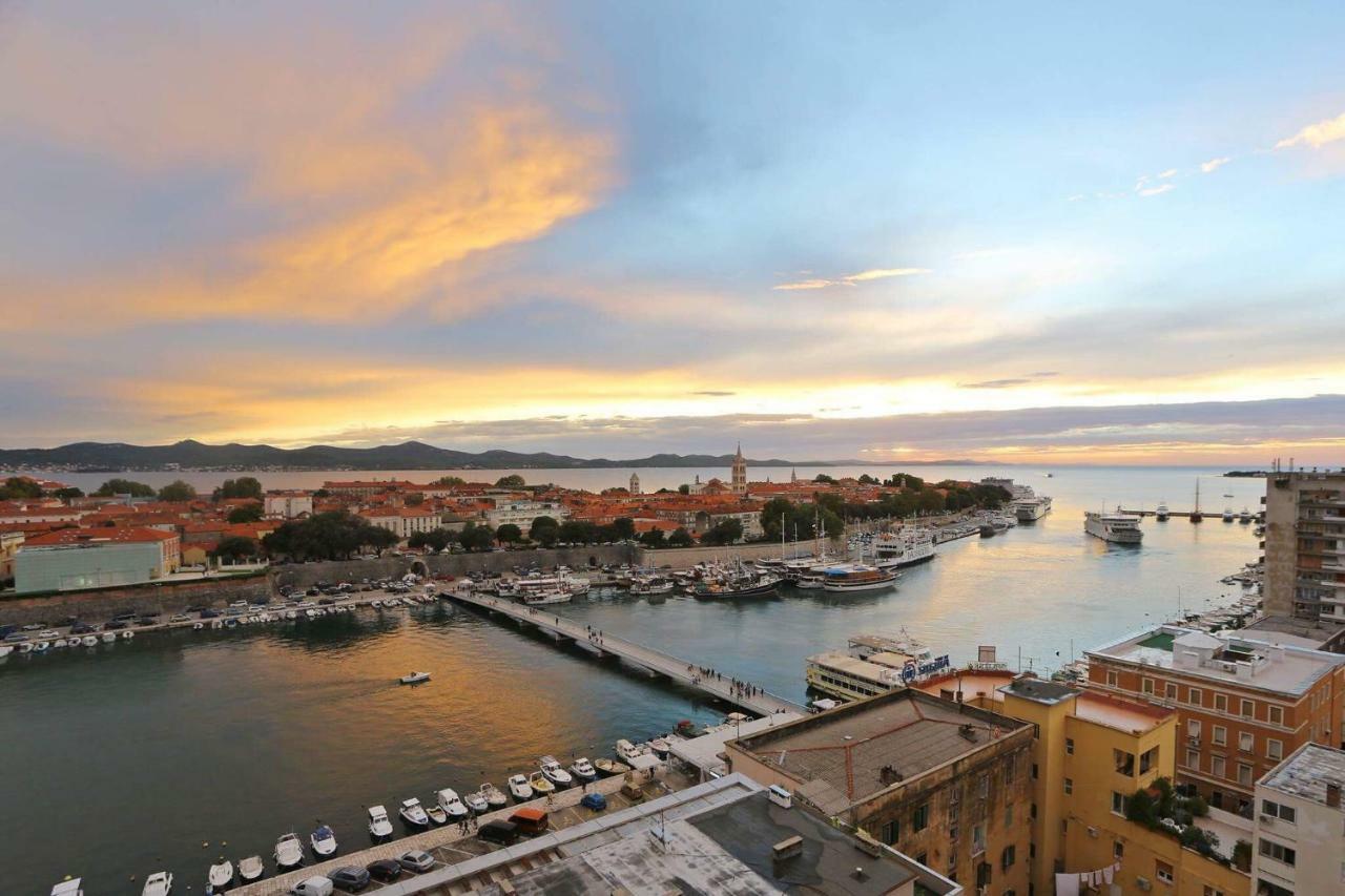 Silesia accommodation Zadar Exterior foto