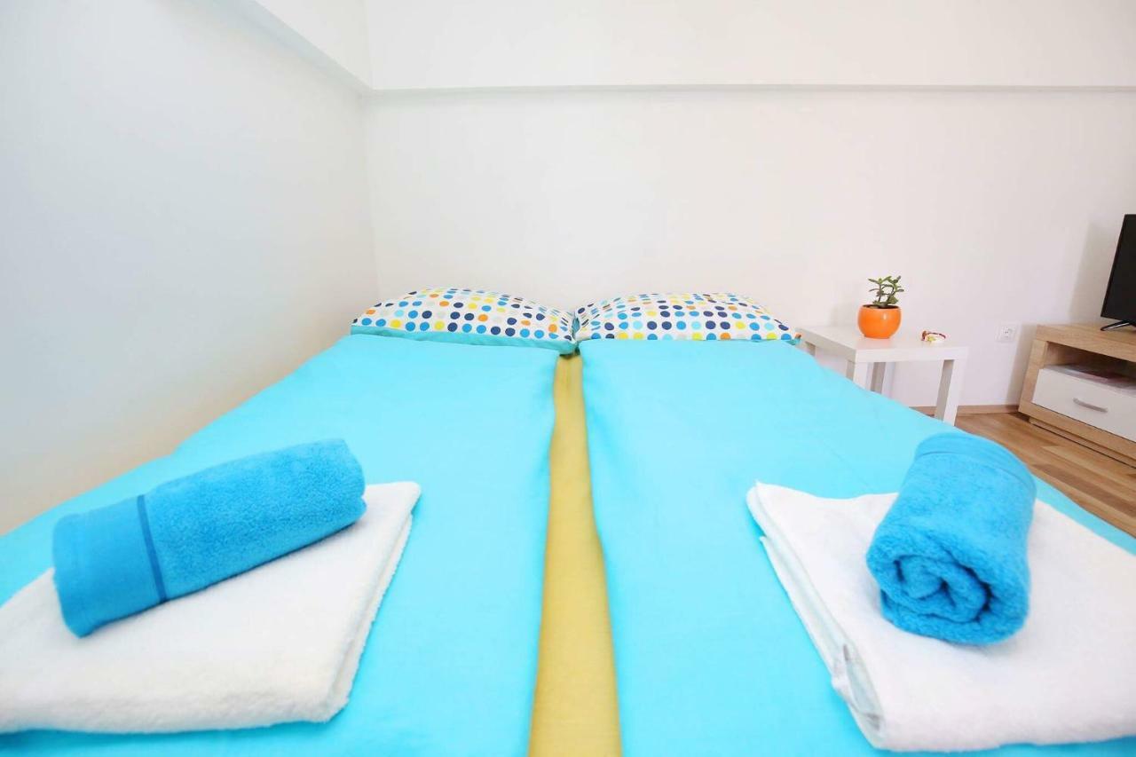 Silesia accommodation Zadar Exterior foto